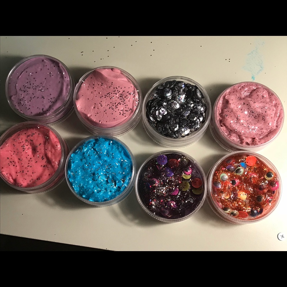 Mini slime: